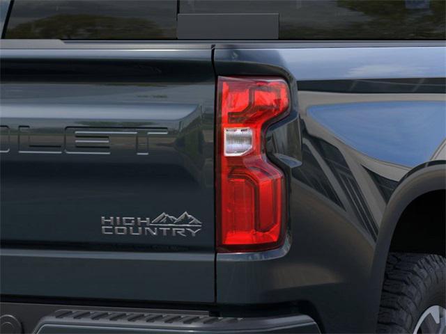 new 2026 Chevrolet Silverado 1500 car, priced at $63,143