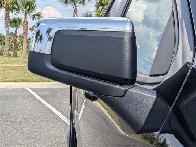 used 2025 Chevrolet Silverado 1500 car, priced at $43,999