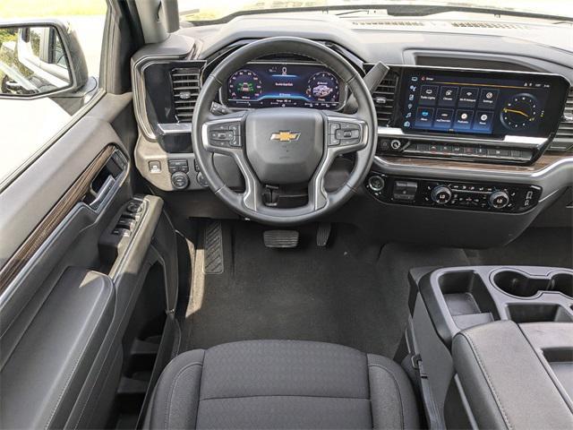 used 2025 Chevrolet Silverado 1500 car, priced at $43,999