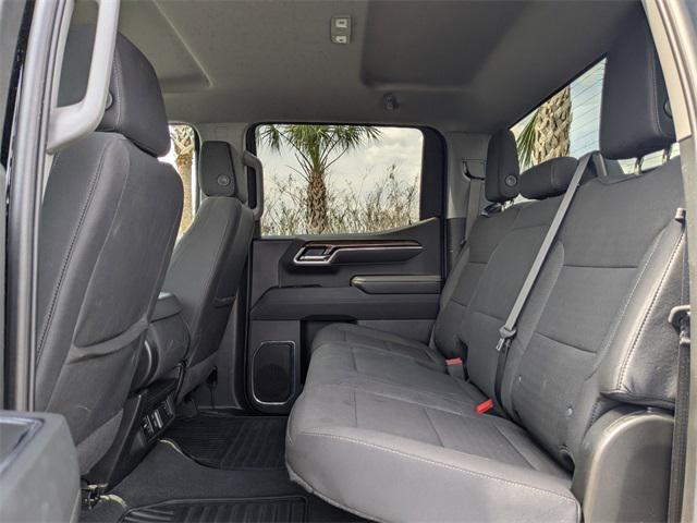 used 2025 Chevrolet Silverado 1500 car, priced at $43,999