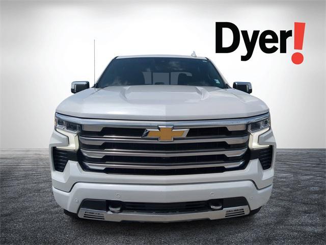 used 2023 Chevrolet Silverado 1500 car, priced at $48,999