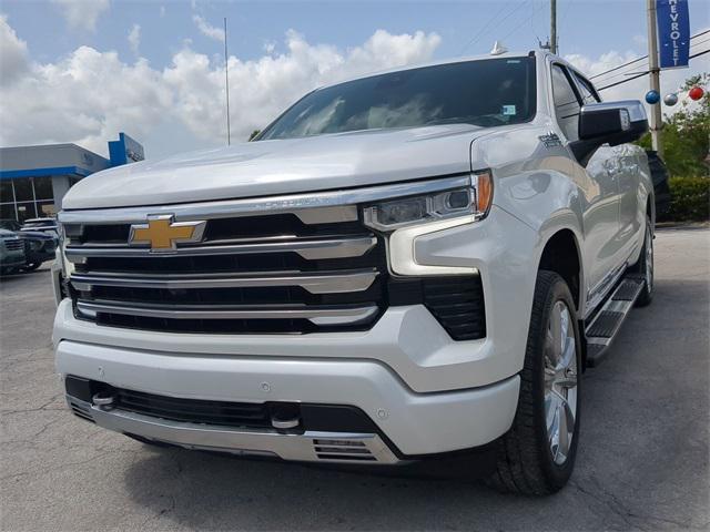 used 2023 Chevrolet Silverado 1500 car, priced at $49,999