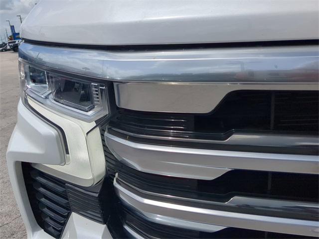 used 2023 Chevrolet Silverado 1500 car, priced at $49,999
