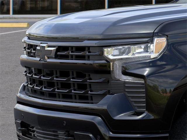 new 2025 Chevrolet Silverado 1500 car, priced at $48,677