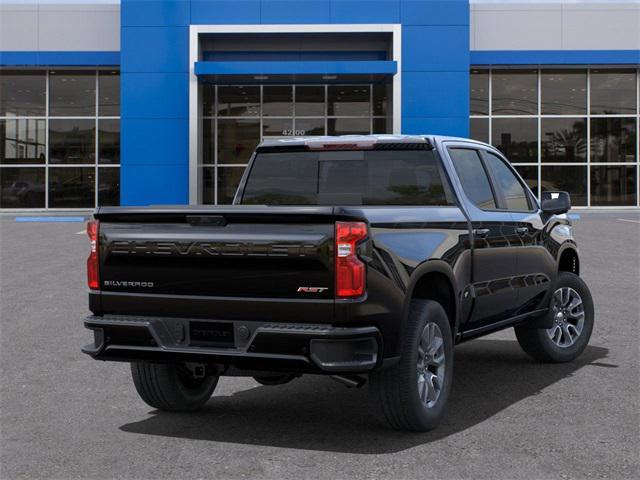 new 2025 Chevrolet Silverado 1500 car, priced at $48,677