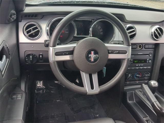 used 2006 Ford Mustang car, priced at $22,999