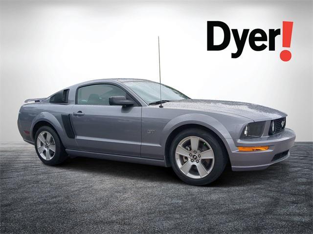 used 2006 Ford Mustang car, priced at $23,999