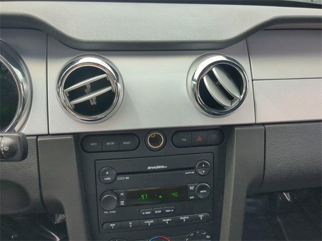 used 2006 Ford Mustang car, priced at $22,999