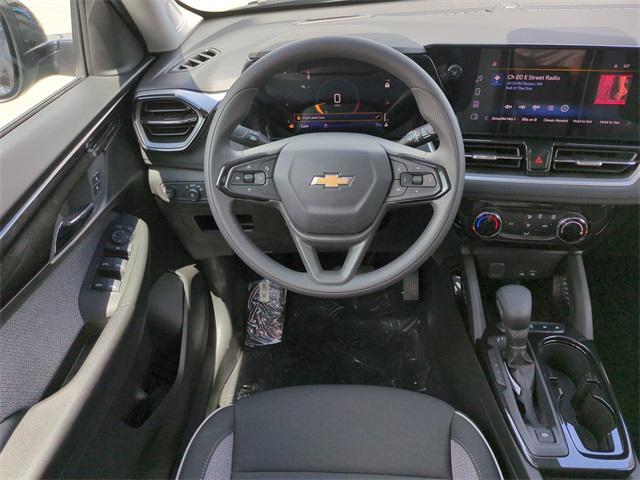 new 2026 Chevrolet TrailBlazer car, priced at $23,706