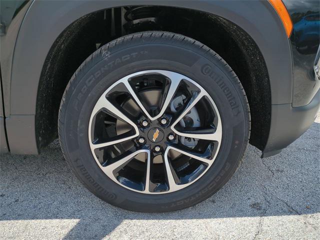 new 2026 Chevrolet TrailBlazer car, priced at $23,706