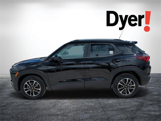 new 2026 Chevrolet TrailBlazer car, priced at $23,706