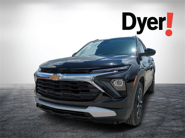 new 2026 Chevrolet TrailBlazer car, priced at $23,706