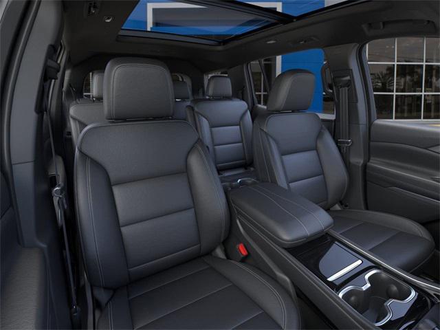 new 2025 Chevrolet Traverse car, priced at $43,302