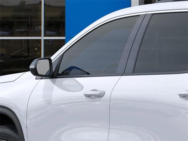 new 2025 Chevrolet Traverse car, priced at $43,302
