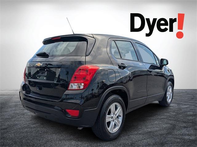 used 2020 Chevrolet Trax car, priced at $11,599