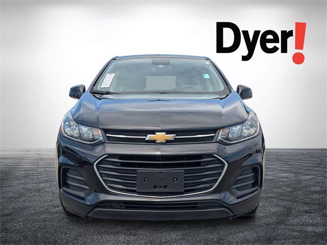 used 2020 Chevrolet Trax car, priced at $11,599
