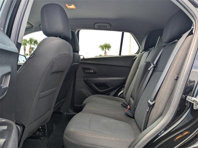 used 2020 Chevrolet Trax car, priced at $11,599