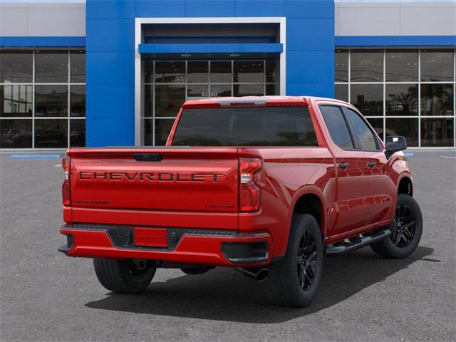 new 2025 Chevrolet Silverado 1500 car, priced at $43,868