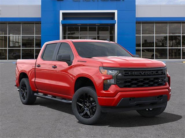 new 2025 Chevrolet Silverado 1500 car, priced at $43,868