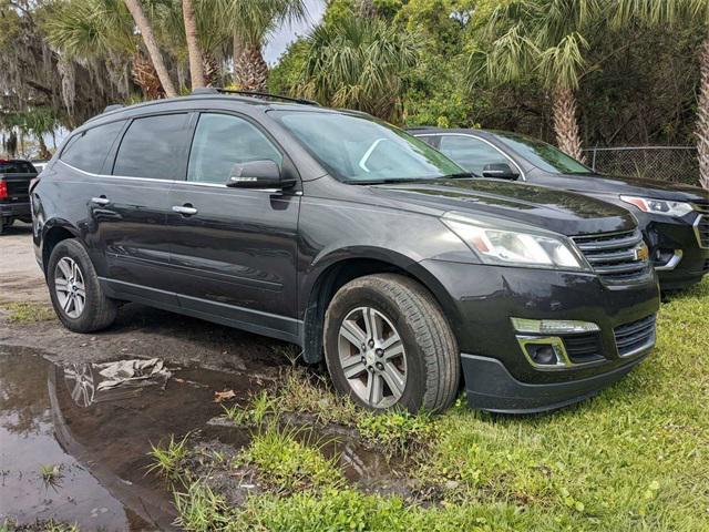 used 2017 Chevrolet Traverse car, priced at $11,999