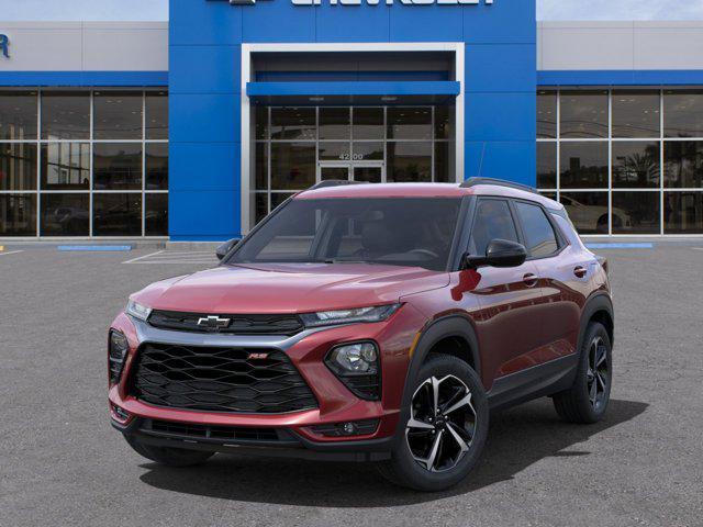 new 2023 Chevrolet TrailBlazer car, priced at $24,051