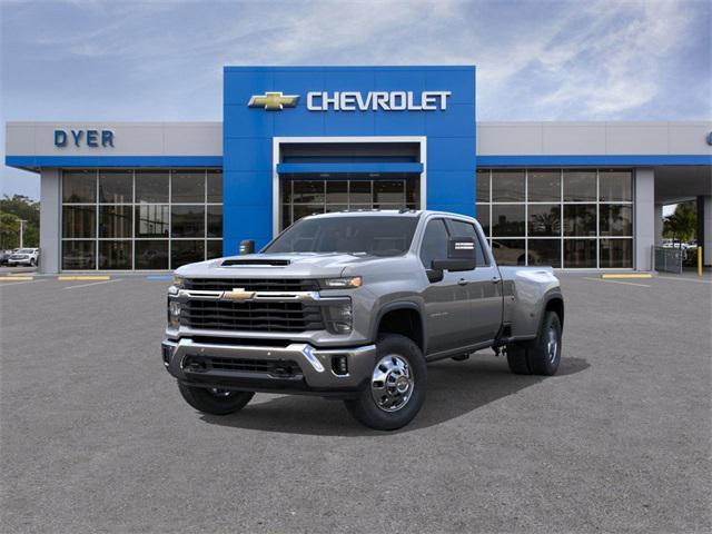 new 2026 Chevrolet Silverado 3500 car, priced at $77,850