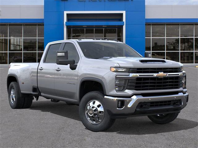 new 2026 Chevrolet Silverado 3500 car, priced at $77,850