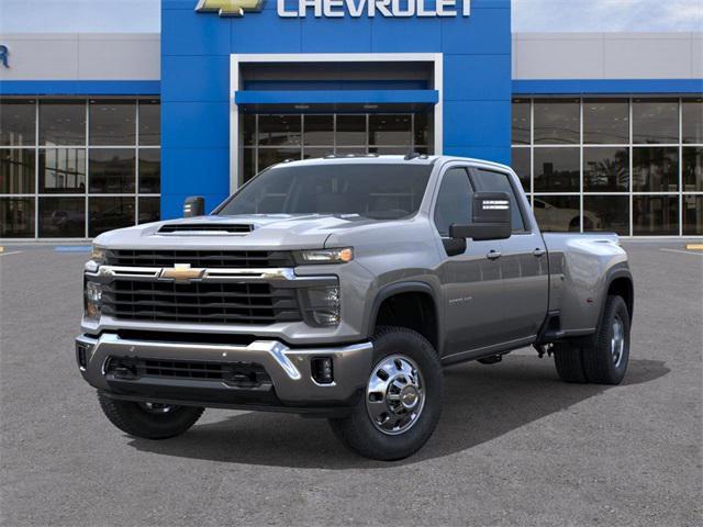 new 2026 Chevrolet Silverado 3500 car, priced at $77,850