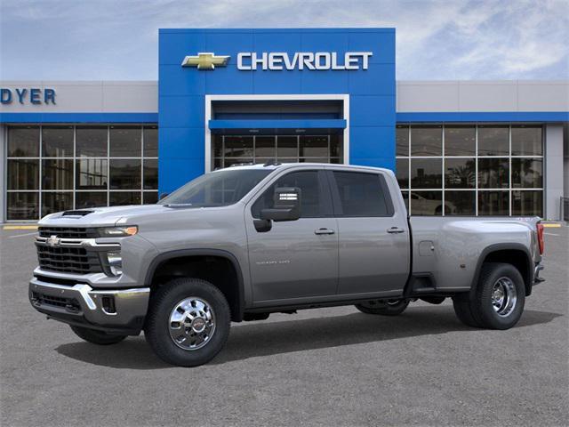 new 2026 Chevrolet Silverado 3500 car, priced at $77,850