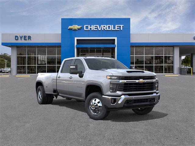 new 2026 Chevrolet Silverado 3500 car, priced at $77,850