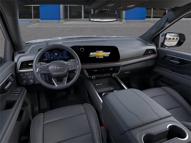 new 2025 Chevrolet Suburban car, priced at $78,261