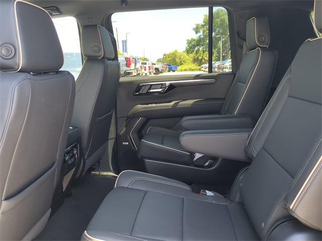 new 2025 Chevrolet Suburban car, priced at $78,261