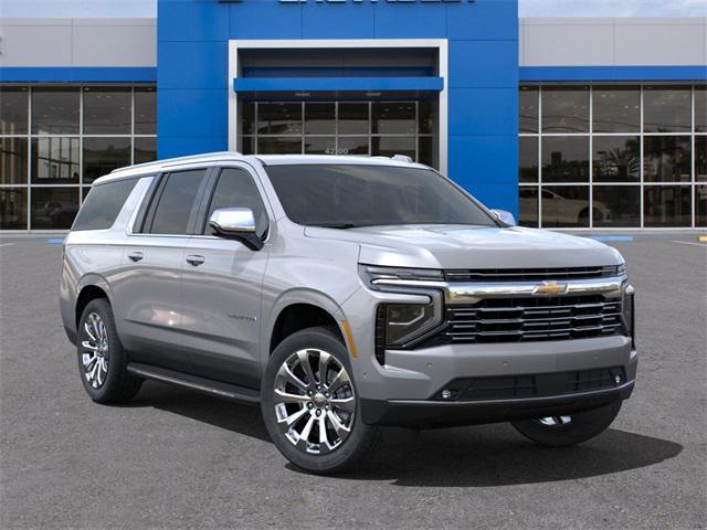 new 2025 Chevrolet Suburban car, priced at $78,261