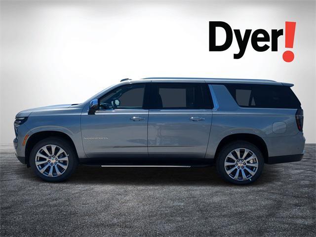 new 2025 Chevrolet Suburban car, priced at $78,261