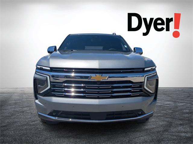 new 2025 Chevrolet Suburban car, priced at $78,261