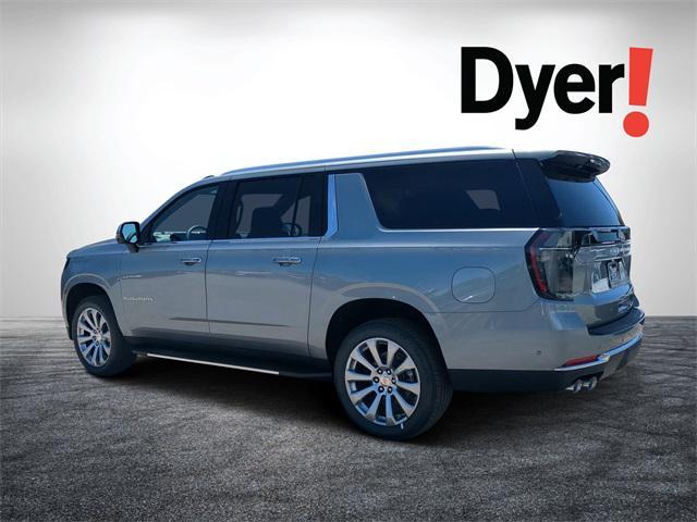 new 2025 Chevrolet Suburban car, priced at $78,261