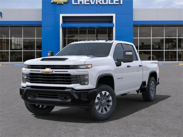 new 2025 Chevrolet Silverado 2500 car, priced at $54,537