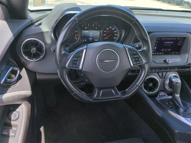 used 2023 Chevrolet Camaro car, priced at $23,894