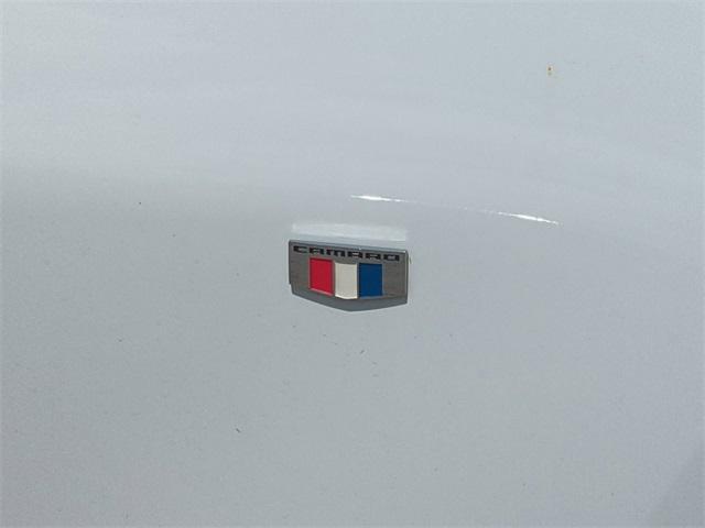 used 2023 Chevrolet Camaro car, priced at $23,894
