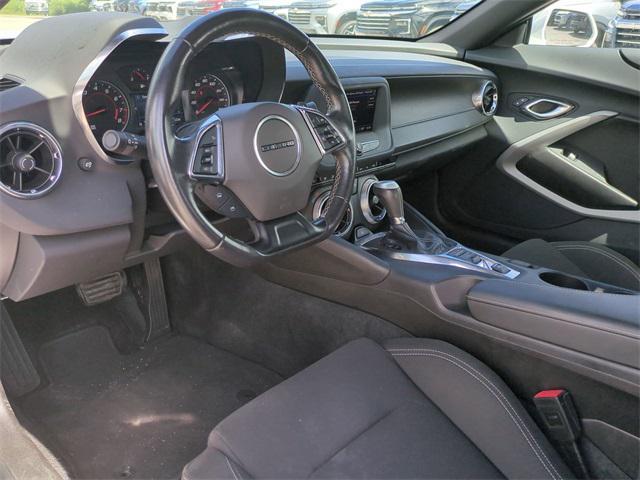 used 2023 Chevrolet Camaro car, priced at $23,894