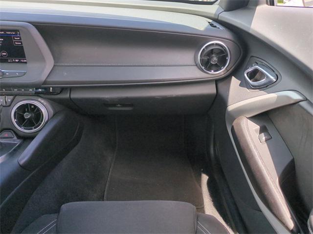 used 2023 Chevrolet Camaro car, priced at $23,894