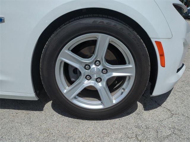 used 2023 Chevrolet Camaro car, priced at $23,894