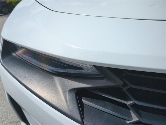 used 2023 Chevrolet Camaro car, priced at $23,894