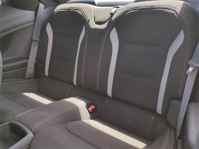 used 2023 Chevrolet Camaro car, priced at $23,894