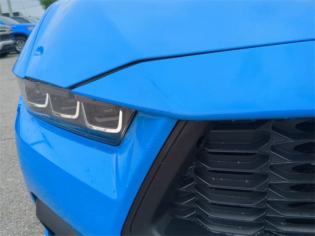 used 2024 Ford Mustang car, priced at $30,699
