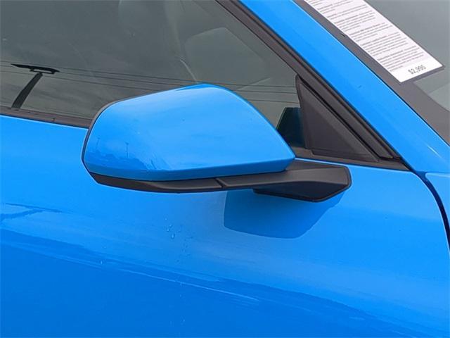 used 2024 Ford Mustang car, priced at $30,699