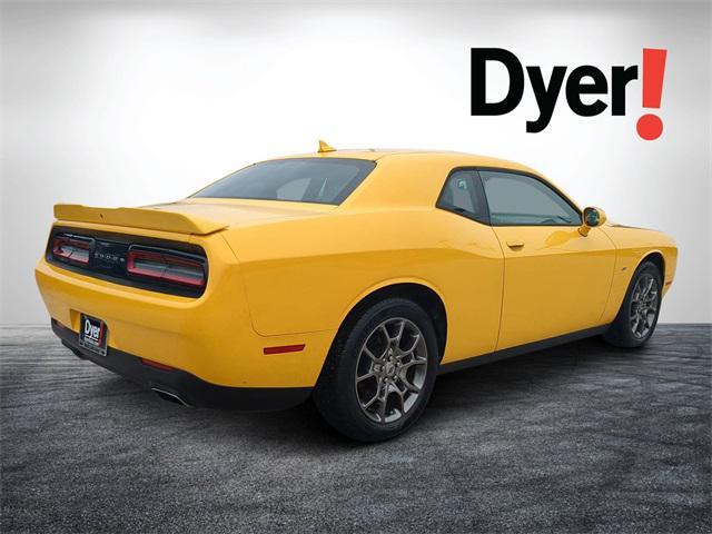 used 2017 Dodge Challenger car, priced at $16,999