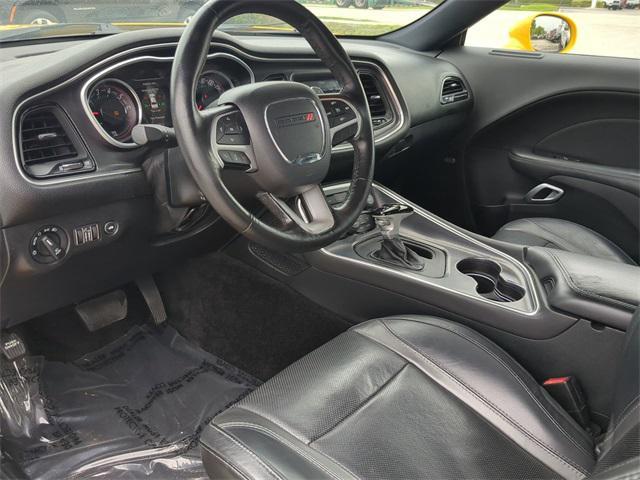 used 2017 Dodge Challenger car, priced at $16,999
