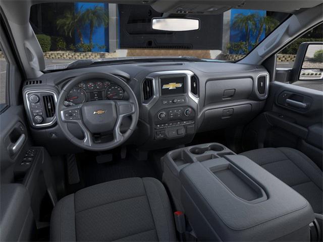 new 2025 Chevrolet Silverado 2500 car, priced at $65,502