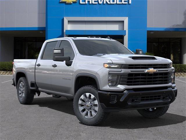 new 2025 Chevrolet Silverado 2500 car, priced at $65,502